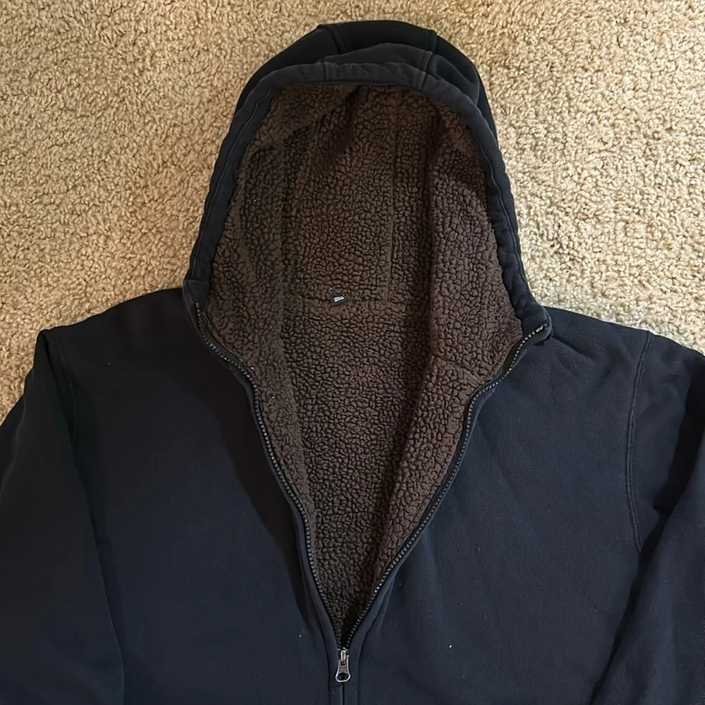 Fleece jacket - Picture 2 of 5